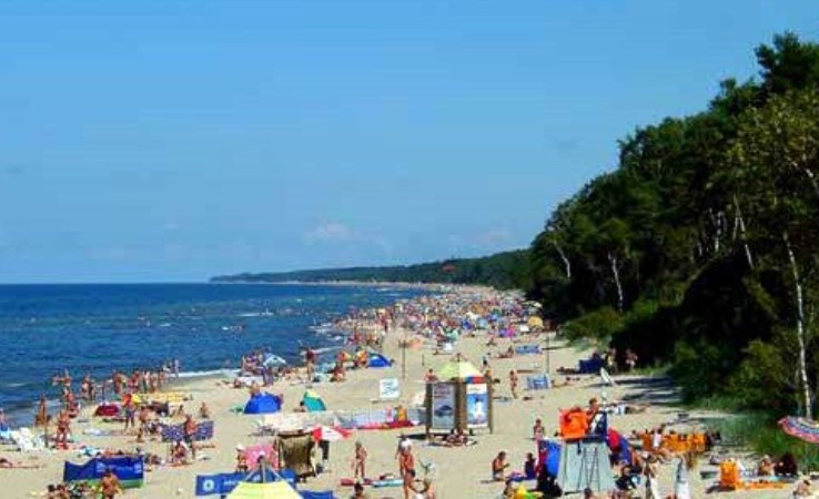 działka na sprzedaż - Dziwnów (gw), Łukęcin