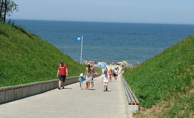 działka na sprzedaż - Choczewo, Kopalino